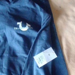 True religion hoodie
